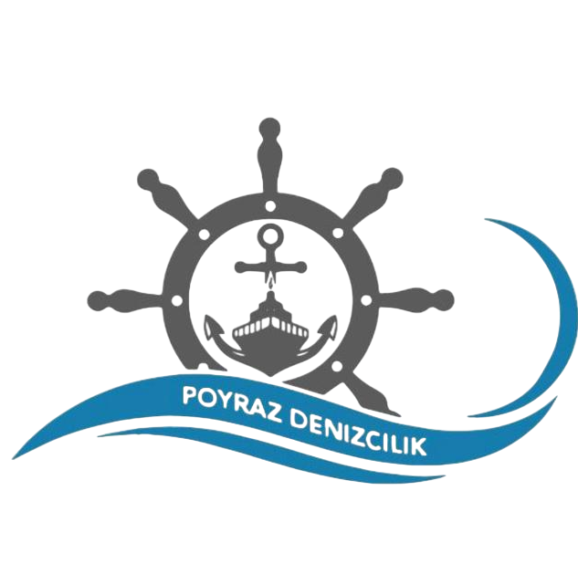 Poyraz Denizcilik Logo